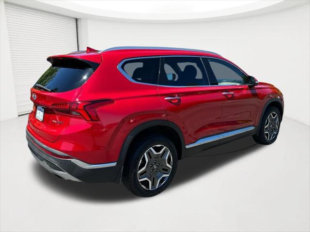 2022 Hyundai Santa Fe Limited