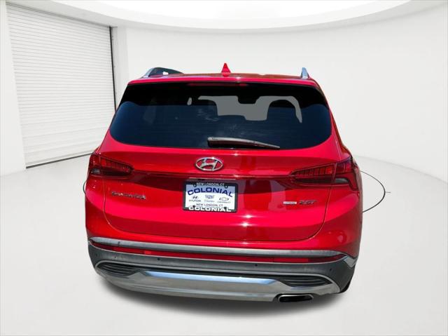 2022 Hyundai Santa Fe Limited