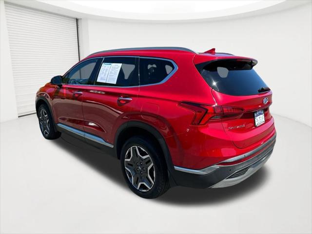 2022 Hyundai Santa Fe Limited