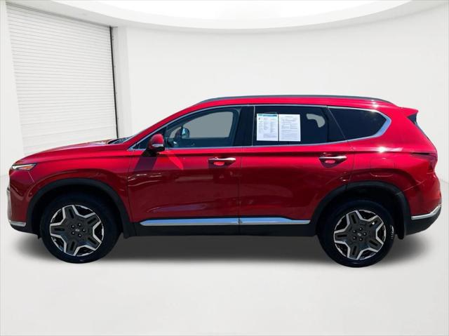 2022 Hyundai Santa Fe Limited