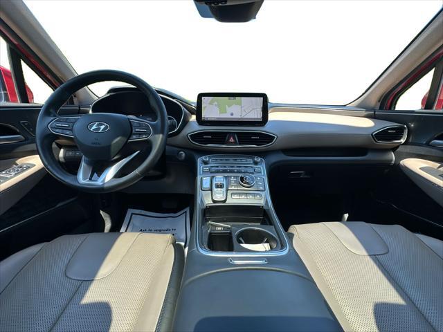 2022 Hyundai Santa Fe Limited