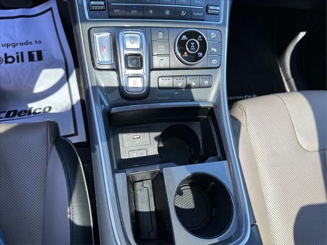 2022 Hyundai Santa Fe Limited