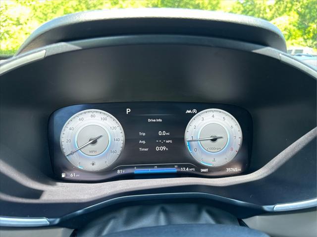 2022 Hyundai Santa Fe Limited