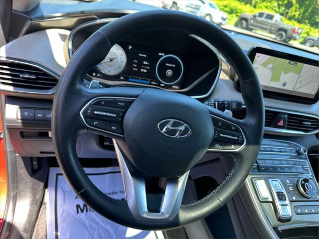 2022 Hyundai Santa Fe Limited