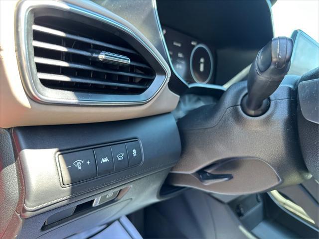 2022 Hyundai Santa Fe Limited