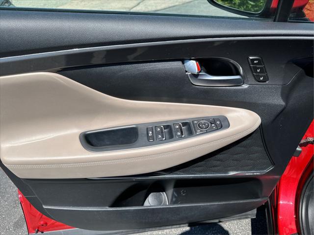 2022 Hyundai Santa Fe Limited