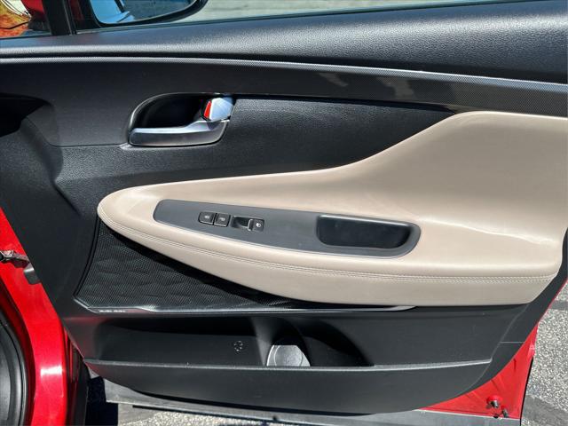 2022 Hyundai Santa Fe Limited