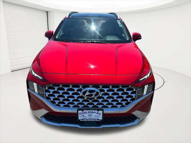 2022 Hyundai Santa Fe Limited