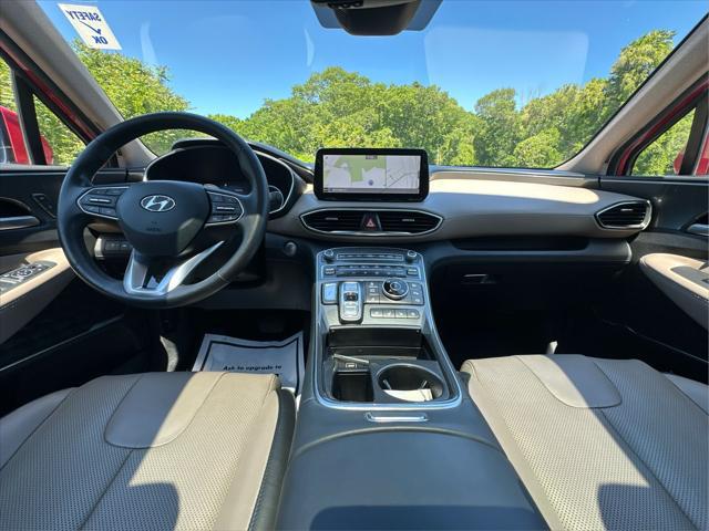 2022 Hyundai Santa Fe Limited