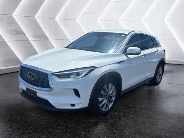 2021 INFINITI QX50 PURE AWD for sale in TUSCUMBIA, AL