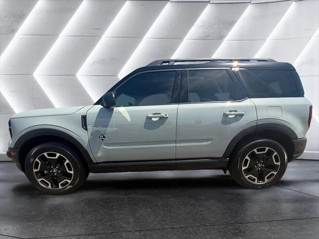 2024 Ford Bronco Sport Outer Banks for sale in TUSCUMBIA, AL