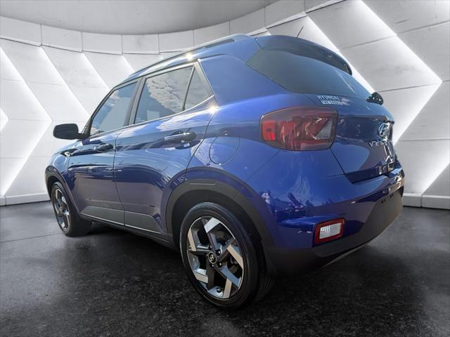 2024 Hyundai Venue Limited