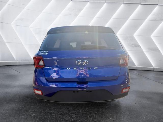 2024 Hyundai Venue Limited