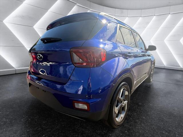 2024 Hyundai Venue Limited