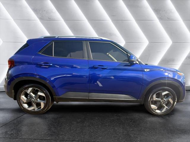 2024 Hyundai Venue Limited