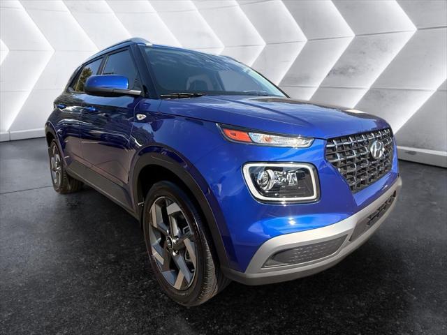 2024 Hyundai Venue Limited