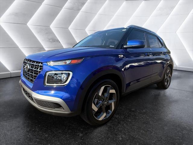 2024 Hyundai Venue Limited