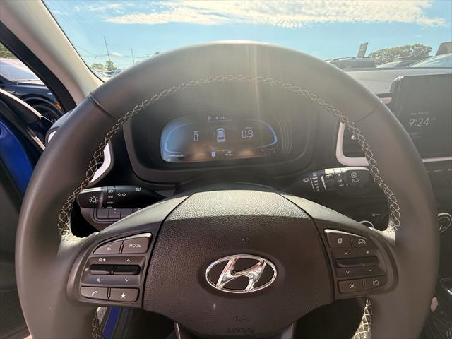 2024 Hyundai Venue Limited