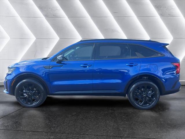 2023 Kia Sorento SX for sale in TUSCUMBIA, AL