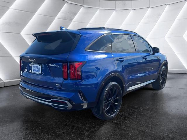 2023 Kia Sorento SX