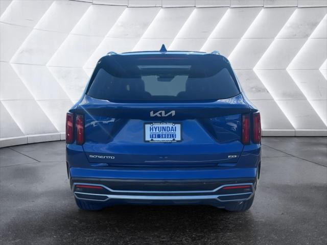 2023 Kia Sorento SX