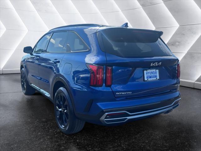 2023 Kia Sorento SX