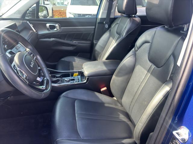 2023 Kia Sorento SX