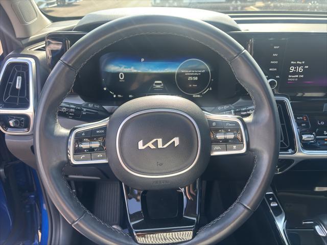 2023 Kia Sorento SX