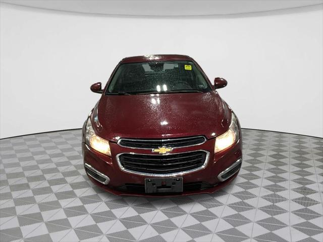 2016 Chevrolet Cruze Limited 1LT Auto