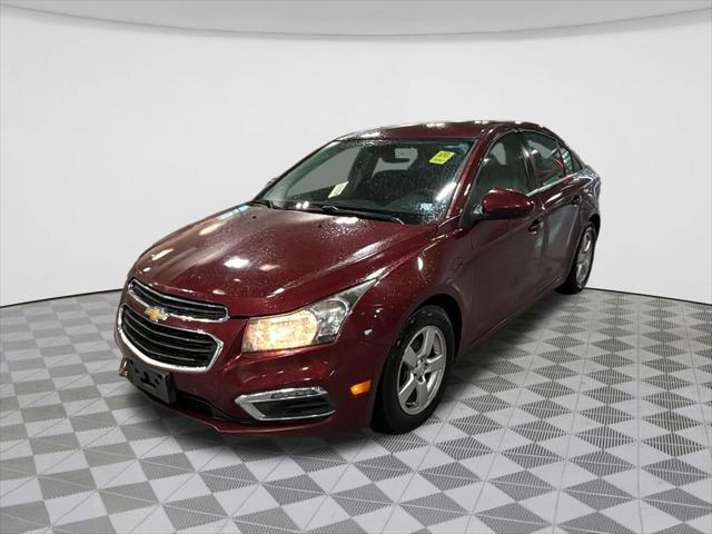 2016 Chevrolet Cruze Limited 1LT Auto