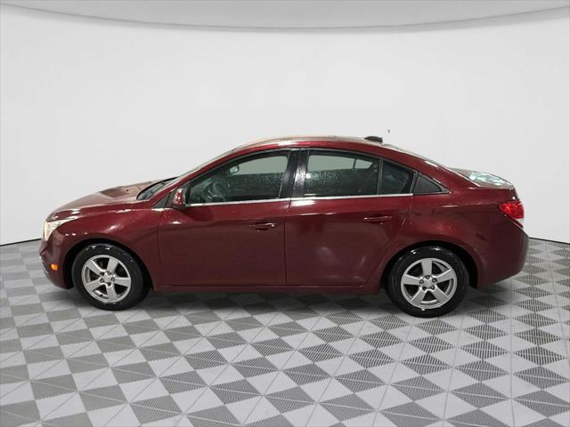 2016 Chevrolet Cruze Limited 1LT Auto