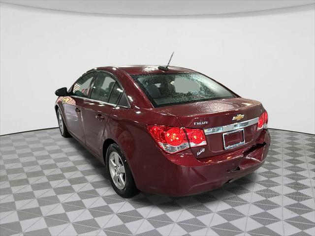 2016 Chevrolet Cruze Limited 1LT Auto