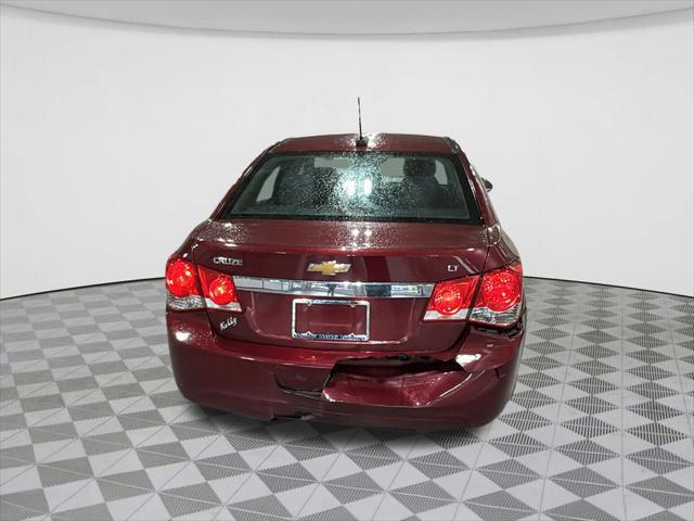 2016 Chevrolet Cruze Limited 1LT Auto