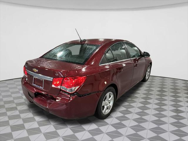 2016 Chevrolet Cruze Limited 1LT Auto