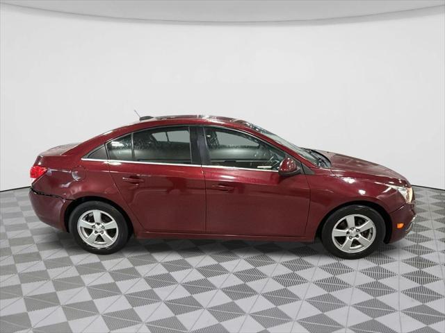2016 Chevrolet Cruze Limited 1LT Auto