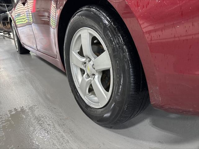 2016 Chevrolet Cruze Limited 1LT Auto