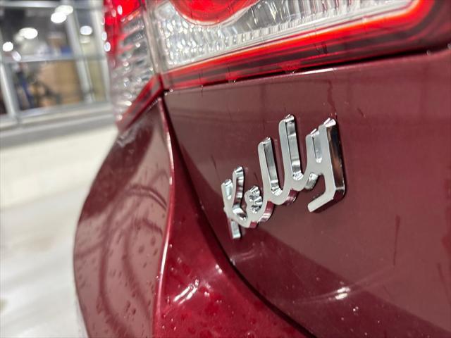 2016 Chevrolet Cruze Limited 1LT Auto