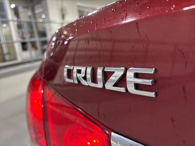 2016 Chevrolet Cruze Limited 1LT Auto