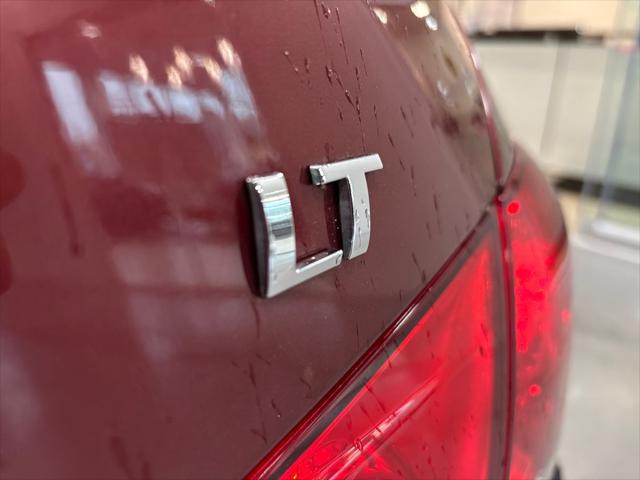 2016 Chevrolet Cruze Limited 1LT Auto