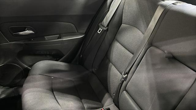 2016 Chevrolet Cruze Limited 1LT Auto