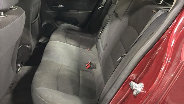 2016 Chevrolet Cruze Limited 1LT Auto