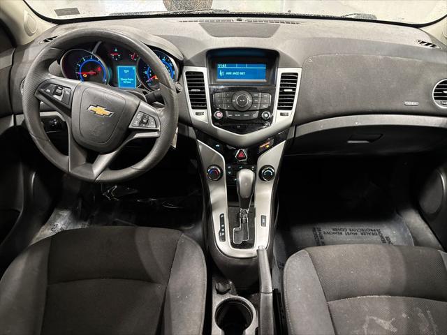 2016 Chevrolet Cruze Limited 1LT Auto