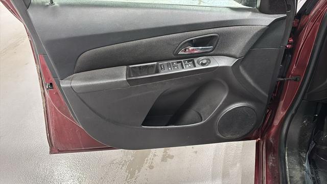 2016 Chevrolet Cruze Limited 1LT Auto