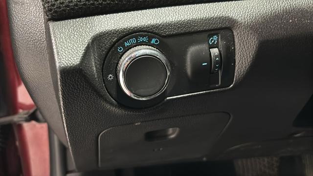 2016 Chevrolet Cruze Limited 1LT Auto