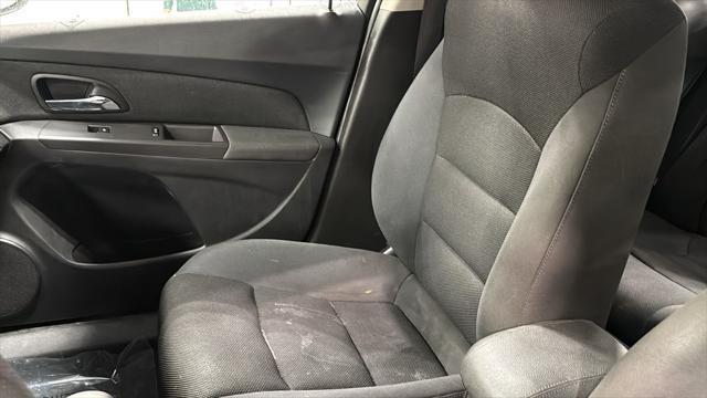 2016 Chevrolet Cruze Limited 1LT Auto