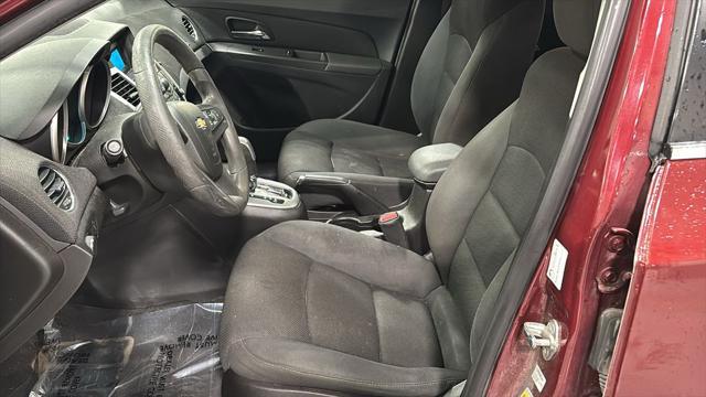 2016 Chevrolet Cruze Limited 1LT Auto