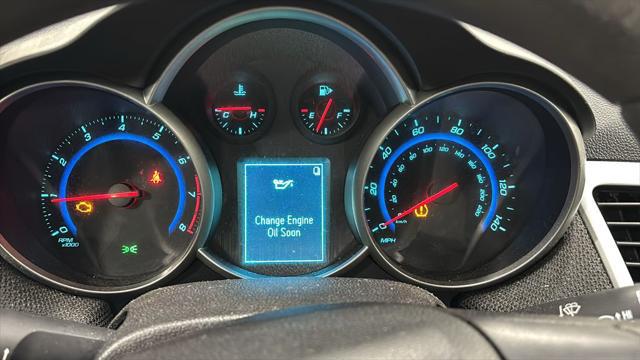 2016 Chevrolet Cruze Limited 1LT Auto