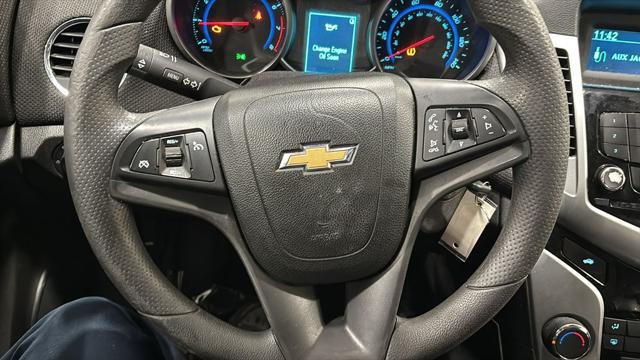 2016 Chevrolet Cruze Limited 1LT Auto