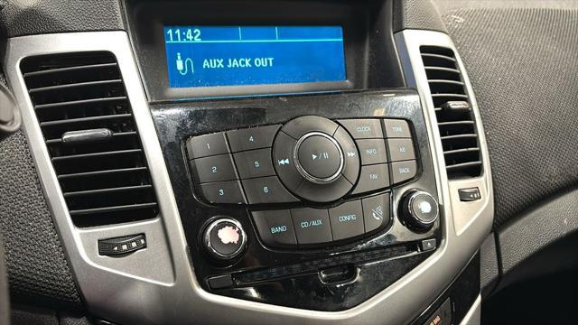 2016 Chevrolet Cruze Limited 1LT Auto