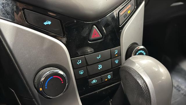 2016 Chevrolet Cruze Limited 1LT Auto